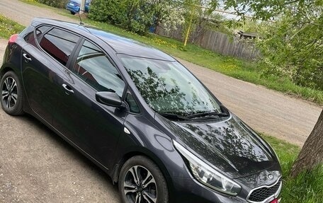 KIA cee'd III, 2013 год, 1 150 000 рублей, 1 фотография