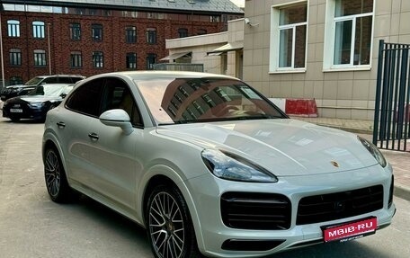 Porsche Cayenne III, 2022 год, 14 500 000 рублей, 1 фотография