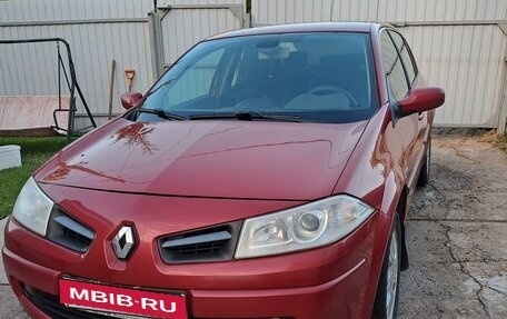 Renault Megane II, 2008 год, 699 000 рублей, 1 фотография