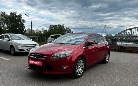 Ford Focus III, 2012 год, 1 150 000 рублей, 1 фотография