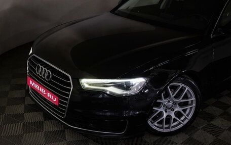 Audi A6, 2014 год, 2 087 000 рублей, 27 фотография