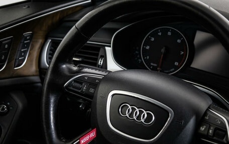 Audi A6, 2014 год, 2 087 000 рублей, 19 фотография