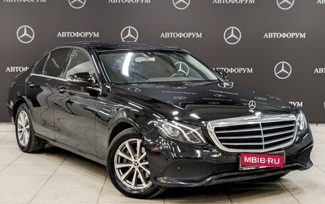 Mercedes-Benz E-Класс, 2018 год, 2 000 000 рублей, 3 фотография