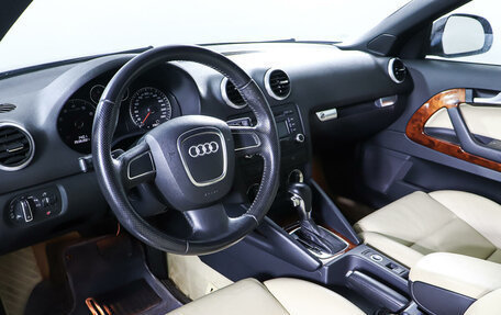 Audi A3, 2008 год, 1 638 000 рублей, 15 фотография