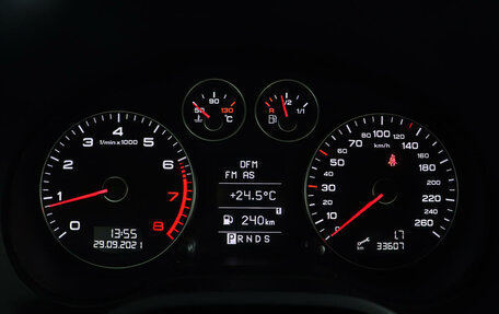 Audi A3, 2008 год, 1 638 000 рублей, 16 фотография