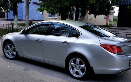 Opel Insignia II рестайлинг, 2009 год, 760 000 рублей, 2 фотография