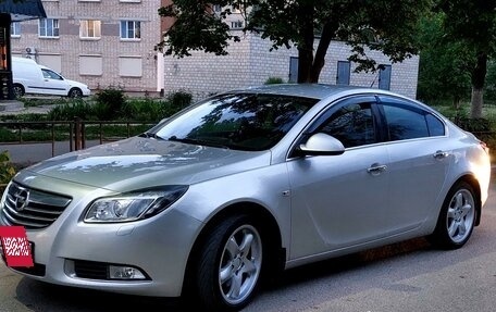 Opel Insignia II рестайлинг, 2009 год, 760 000 рублей, 5 фотография