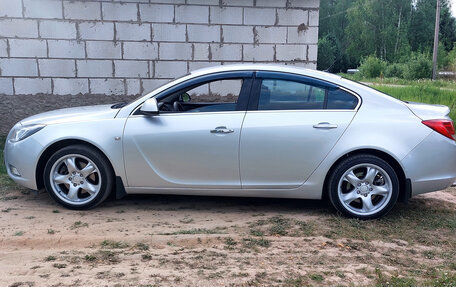 Opel Insignia II рестайлинг, 2009 год, 760 000 рублей, 7 фотография