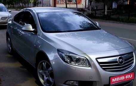 Opel Insignia II рестайлинг, 2009 год, 760 000 рублей, 4 фотография