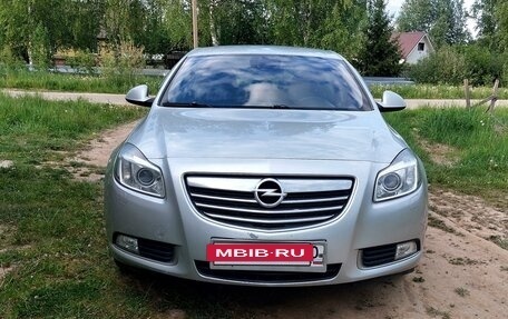 Opel Insignia II рестайлинг, 2009 год, 760 000 рублей, 9 фотография