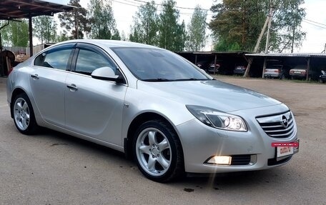 Opel Insignia II рестайлинг, 2009 год, 760 000 рублей, 11 фотография