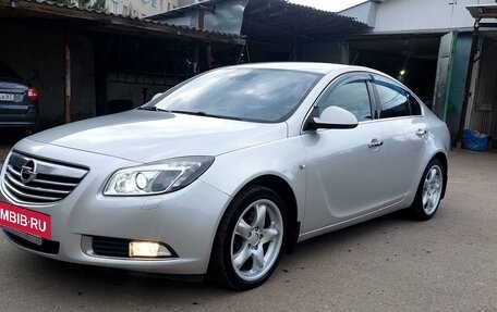 Opel Insignia II рестайлинг, 2009 год, 760 000 рублей, 10 фотография