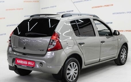 Renault Sandero I, 2012 год, 625 000 рублей, 4 фотография