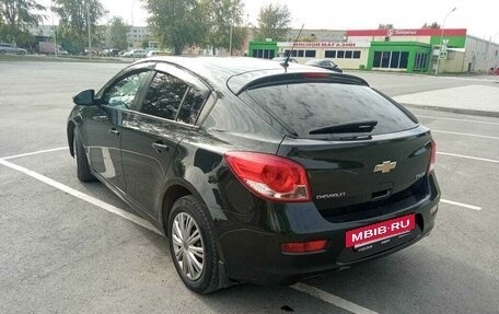 Chevrolet Cruze II, 2013 год, 798 000 рублей, 4 фотография