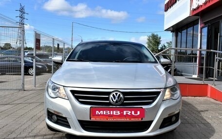 Volkswagen Passat CC I рестайлинг, 2011 год, 1 149 000 рублей, 2 фотография