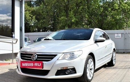 Volkswagen Passat CC I рестайлинг, 2011 год, 1 149 000 рублей, 4 фотография