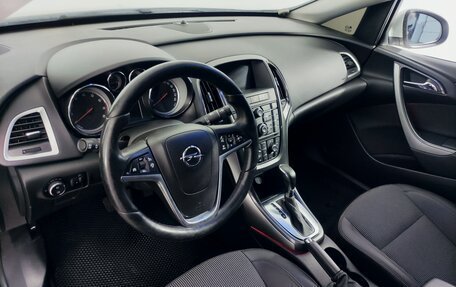 Opel Astra J, 2013 год, 1 299 000 рублей, 14 фотография
