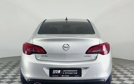 Opel Astra J, 2013 год, 1 299 000 рублей, 6 фотография
