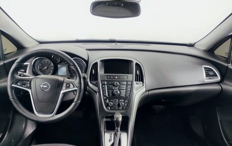 Opel Astra J, 2013 год, 1 299 000 рублей, 13 фотография