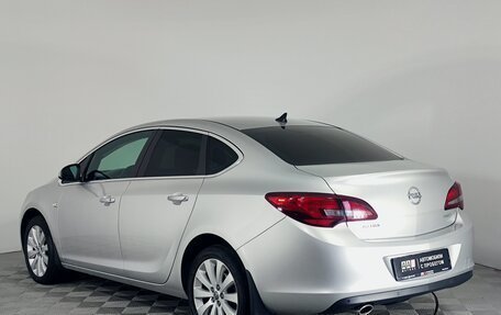Opel Astra J, 2013 год, 1 299 000 рублей, 7 фотография