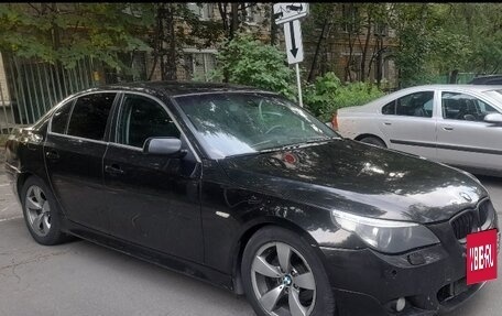 BMW 5 серия, 2004 год, 700 000 рублей, 4 фотография