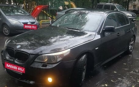 BMW 5 серия, 2004 год, 700 000 рублей, 7 фотография