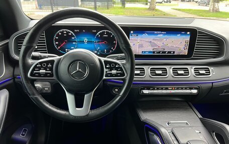 Mercedes-Benz GLE, 2021 год, 8 650 000 рублей, 26 фотография