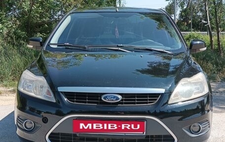 Ford Focus II рестайлинг, 2008 год, 590 000 рублей, 3 фотография