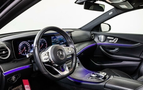 Mercedes-Benz E-Класс, 2019 год, 3 347 000 рублей, 11 фотография