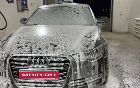 Audi A6, 2012 год, 1 290 000 рублей, 3 фотография