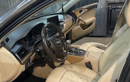 Audi A6, 2012 год, 1 290 000 рублей, 9 фотография