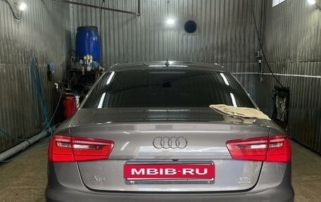 Audi A6, 2012 год, 1 290 000 рублей, 5 фотография