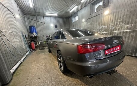 Audi A6, 2012 год, 1 290 000 рублей, 7 фотография