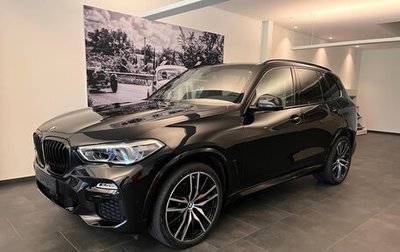 BMW X5, 2021 год, 9 200 000 рублей, 1 фотография