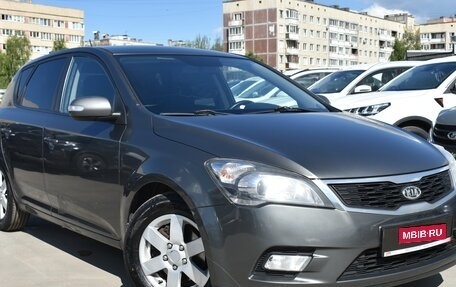 KIA cee'd I рестайлинг, 2010 год, 619 000 рублей, 1 фотография