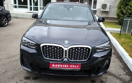 BMW X4, 2021 год, 7 500 000 рублей, 1 фотография