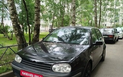 Volkswagen Golf IV, 1998 год, 225 000 рублей, 1 фотография