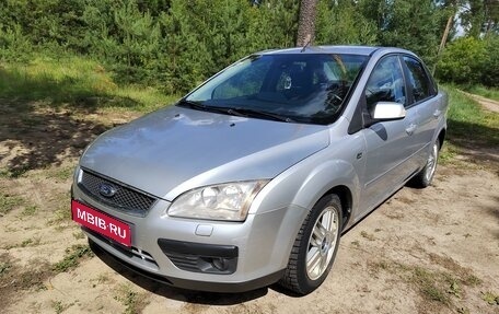 Ford Focus II рестайлинг, 2007 год, 660 000 рублей, 1 фотография