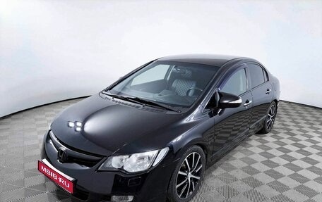 Honda Civic VIII, 2008 год, 942 000 рублей, 1 фотография