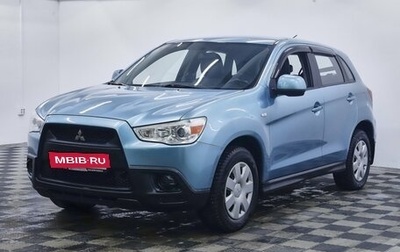 Mitsubishi ASX I рестайлинг, 2011 год, 935 000 рублей, 1 фотография