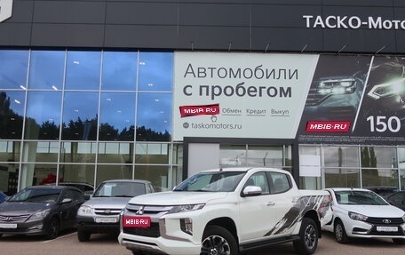 Mitsubishi L200 IV рестайлинг, 2022 год, 4 179 000 рублей, 1 фотография