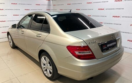 Mercedes-Benz C-Класс, 2011 год, 1 536 000 рублей, 6 фотография