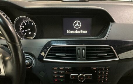 Mercedes-Benz C-Класс, 2011 год, 1 536 000 рублей, 9 фотография