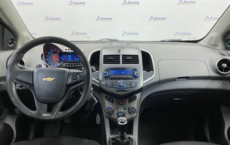 Chevrolet Aveo III, 2012 год, 765 000 рублей, 9 фотография