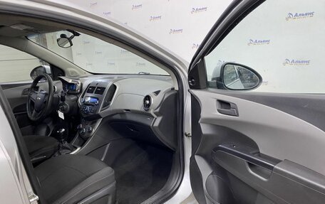 Chevrolet Aveo III, 2012 год, 765 000 рублей, 25 фотография