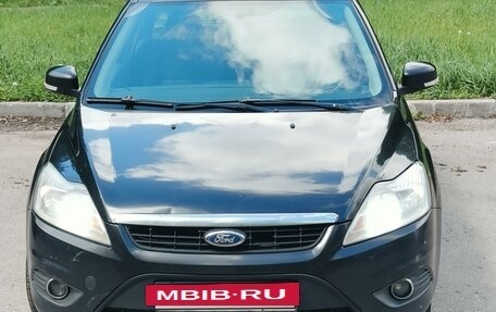 Ford Focus II рестайлинг, 2008 год, 700 000 рублей, 2 фотография