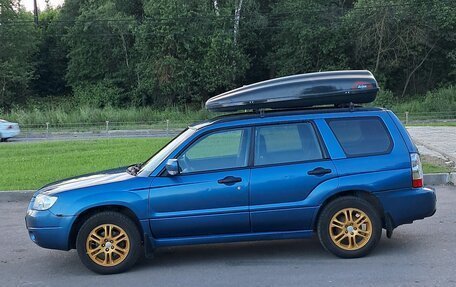 Subaru Forester, 2006 год, 950 000 рублей, 4 фотография