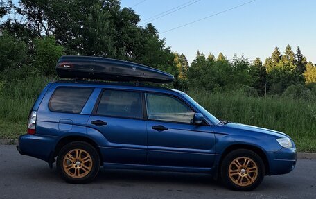 Subaru Forester, 2006 год, 950 000 рублей, 5 фотография