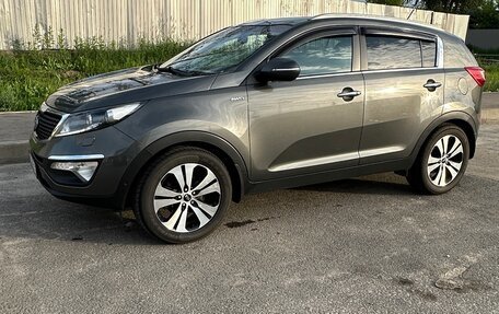 KIA Sportage III, 2011 год, 1 690 000 рублей, 9 фотография