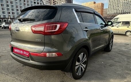 KIA Sportage III, 2011 год, 1 690 000 рублей, 5 фотография